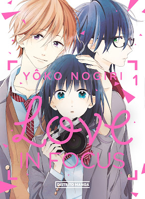 Love in focus 1, Yôko Nogiri