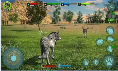 Game Android Offline Seru