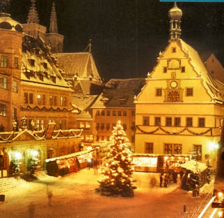 Christmas markets in Germany Picture 