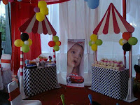 candy corner untuk acara anak / candy bar for birthday party jakarta