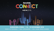 GameDaily Connect Asia Game Berlangsung Minggu Depan