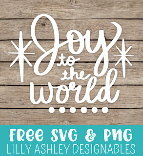 Free Christmas SVG