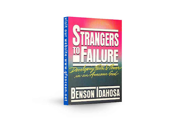 Strangers to Failure by Benson Idahosa Download PDF Free