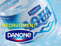 Lowongan Kerja Danone AQUA Desember 2012 untuk Tingkat S1 Hingga S3