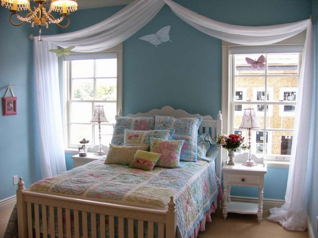 bedroom designs for girls