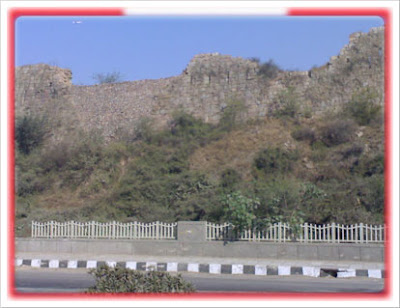 Tughlakabad Fort