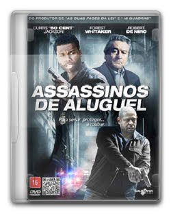 Assassinos de Aluguel   BRRip AVI + RMVB Legendado