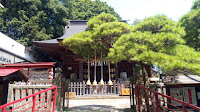 昭島市拝島の住吉神社