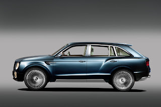 Bentley plotting Dakar effort with used VW Touareg racers?_3