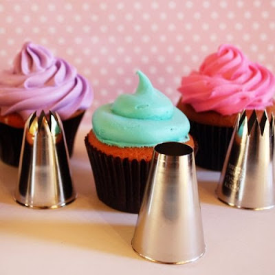 Types Of Cupcake Frosting