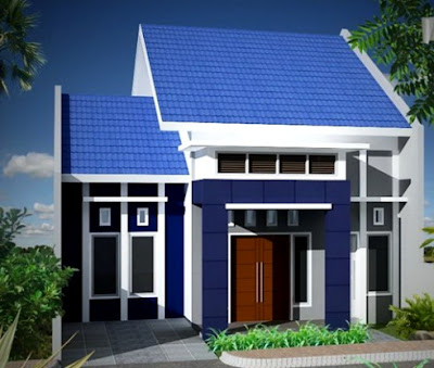 desain rumah idaman masa kini