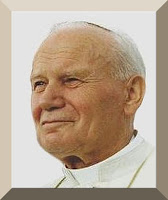 Pope Saint John Paul II