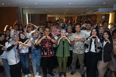 Menyambut IKN untuk Masa Depan Indonesia yang Lebih Keren  