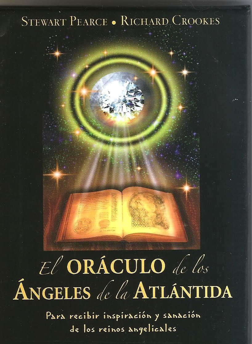 Tarot vasco batirtxe: ORACULO ANGELES ATLANTIDA