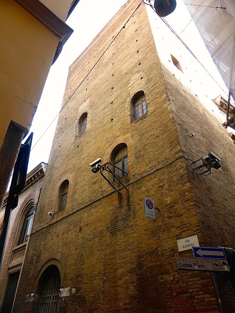 Bologna-Torre Guidozagni