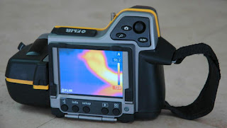 Flir B360 thermal imaging camera