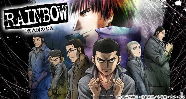 Rainbow: Nisha Rokubou no Shichinin (1-26) Subtitle Indonesia Batch Download 