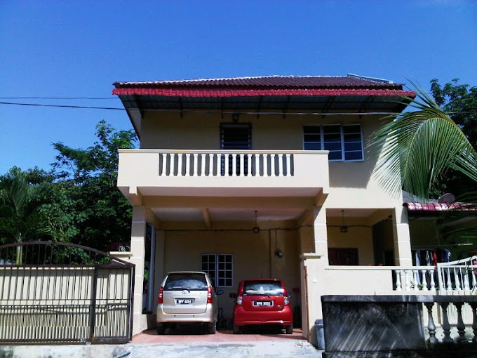 Rumah saya