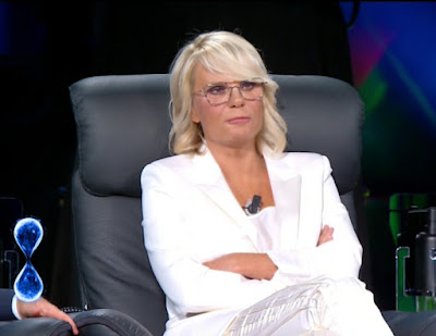 Maria de Filippi non ride tu si Que Vales