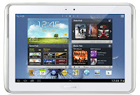 Samsung Galaxy Note 10.1 available August 16 in the US, starts at $499