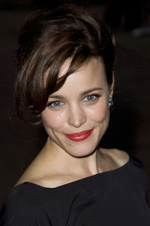 Fresh Rachel McAdams Hairstyles