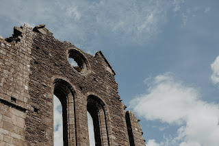 Church in ruins - Photo by Beth Jnr on Unsplash