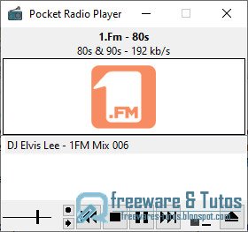 Pocket Radio Player (image 3)