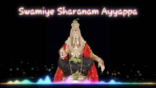 Swamiye Sharanam Ayyappa ( nei abhishekam swamikke) Swamiye Sharanam Ayyappa
