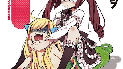 Se retira capítulo del manga Jashin-chan Dropkick por contener escenas violentas