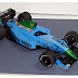 Leyton House CG901B Ivan Capelli e Maurício Gugelmin - 1990 Recolor & Upgrade by Danny Rodríguez