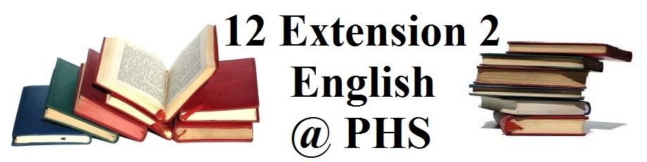 12 Ext 2 English @ PHS