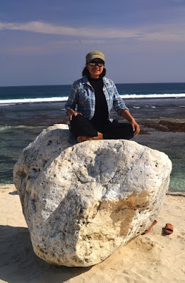 Ungasan Melasti Beach