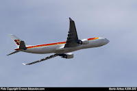 Airbus A330 / EC-LUX