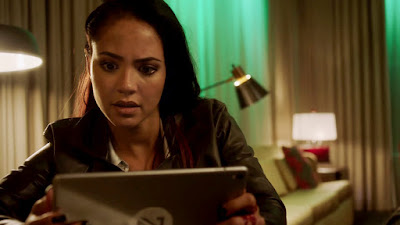 Macgyver Season 5 Tristin Mays Image 2