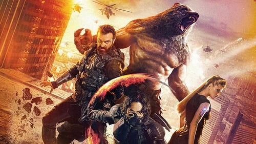 Guardians 2017 in englisch