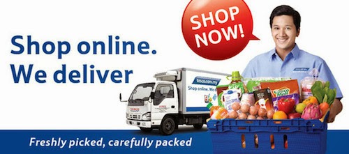  Tesco  Tanjung Tokong Online  shopping  and delivery