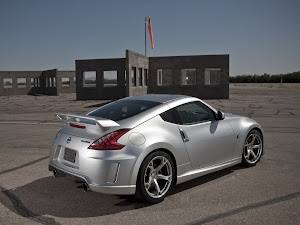 Nismo Nissan 370Z 2009 (5)