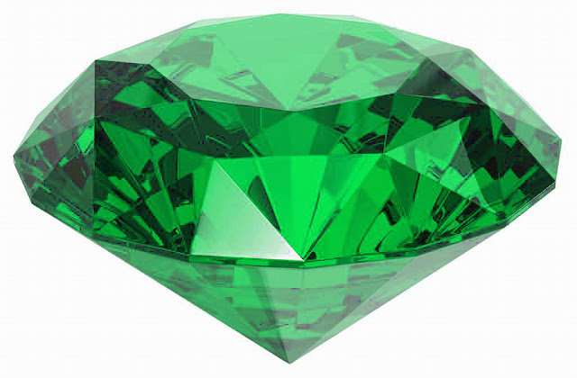 Green Diamonds