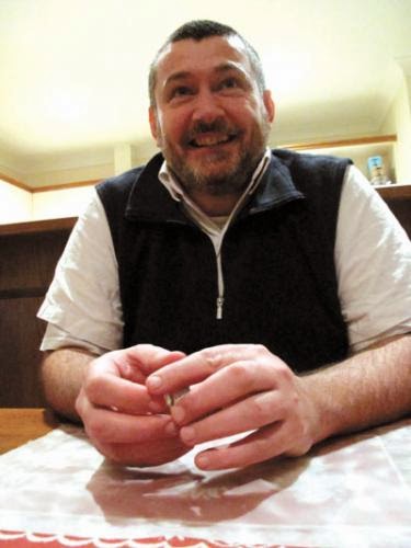 Father Pat In The Record