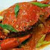 RESEP KEPITING SAUS PADANG