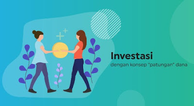 Investasi dengan Konsep Patungan Dana