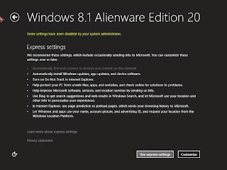 Windows 8.1 Alienware Edition x64 2015