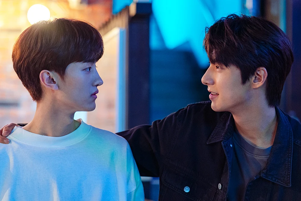 Teaser Resmi dan Foto-Foto Promosi Drama BL Korea The Eight Sense Telah Dirilis