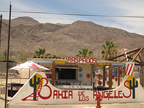 A rural Latin American tienda