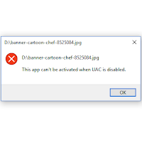 Cara Mematikan UAC Windows 10