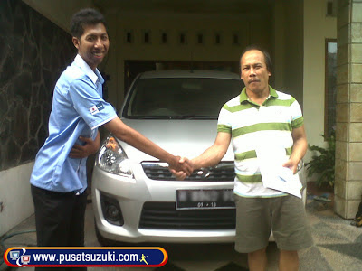 customer suzuki semarang