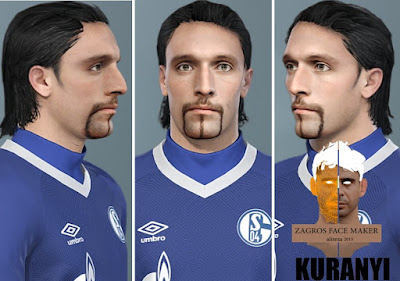 PES 2019 Faces Kevin Kuranyi by AliReza