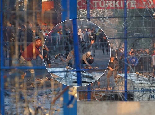  Το ΓΕΕΘΑ καταρρίπτει τα τουρκικά παραμύθια: Ορίστε τι αντιμετωπίζουν τα παιδιά μας στον Εβρο!