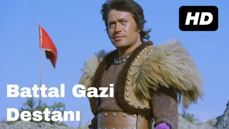 Battal Gazi Destanı (1971)