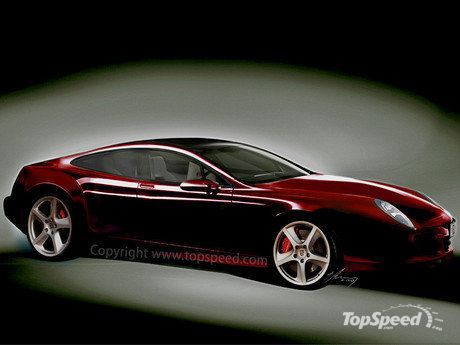 2011 Porsche Panamera Pictures